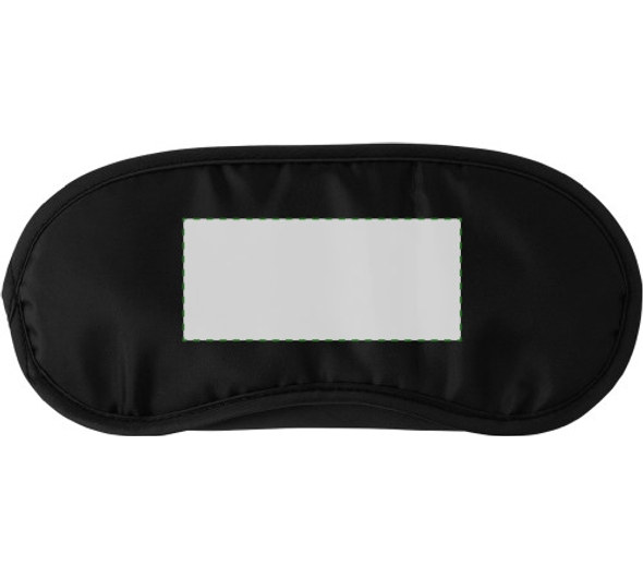 Nylon (190T) eye mask